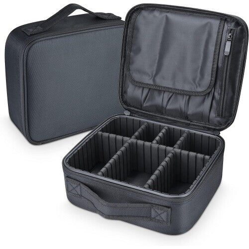 Bolso de almacenamiento y transporte de maquillaje