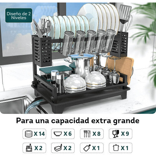 Escurridor de plato