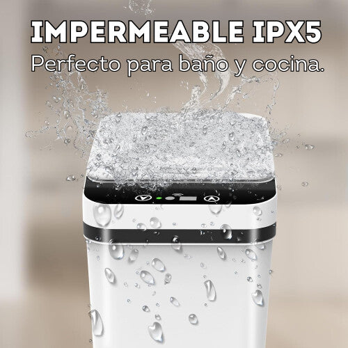 Caneca Con Sensor 2.5 Galones