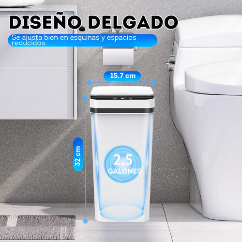 Caneca Con Sensor 2.5 Galones