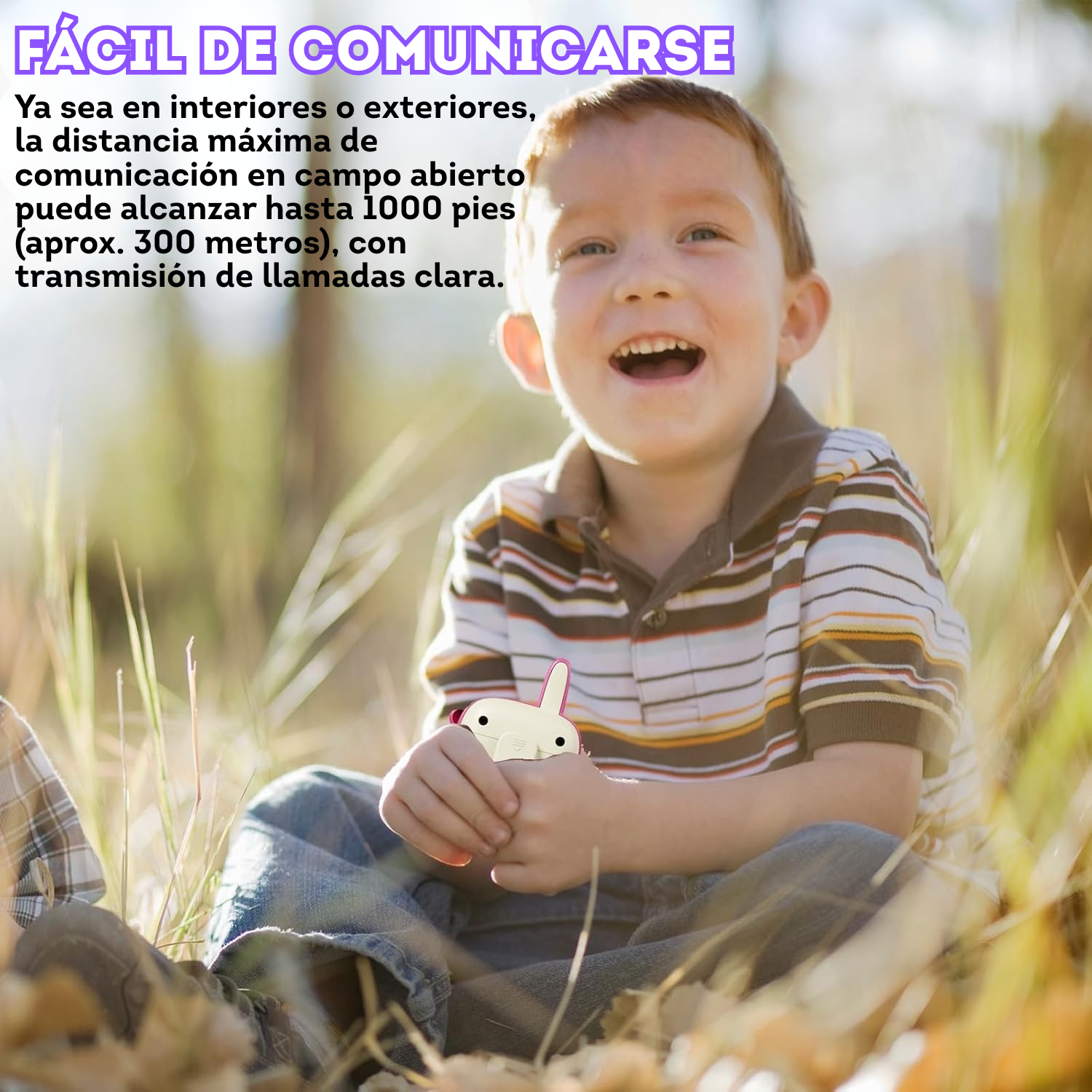 Walkie Talkies SOBREPEDIDO