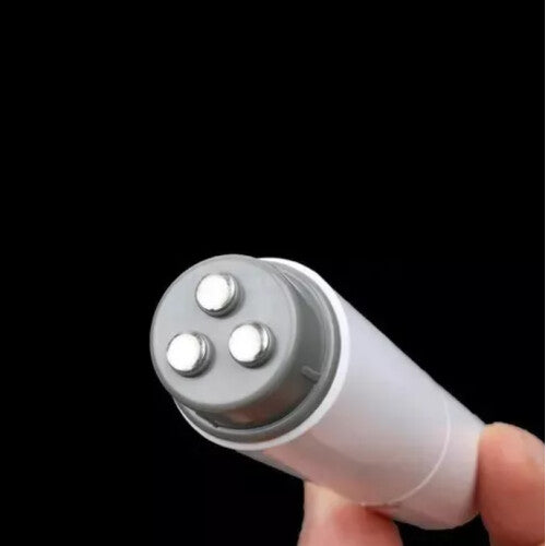 Masajeador Electrico Contorno De Ojos 4 Cabezales Vibratorio