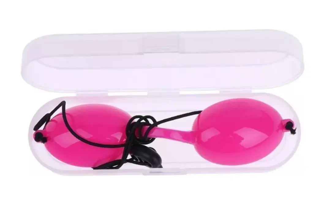 Gafas de Proteccion LASER pacientes IPL