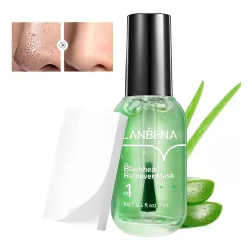 Lanbena -eliminador De Espinillas De La Nariz.