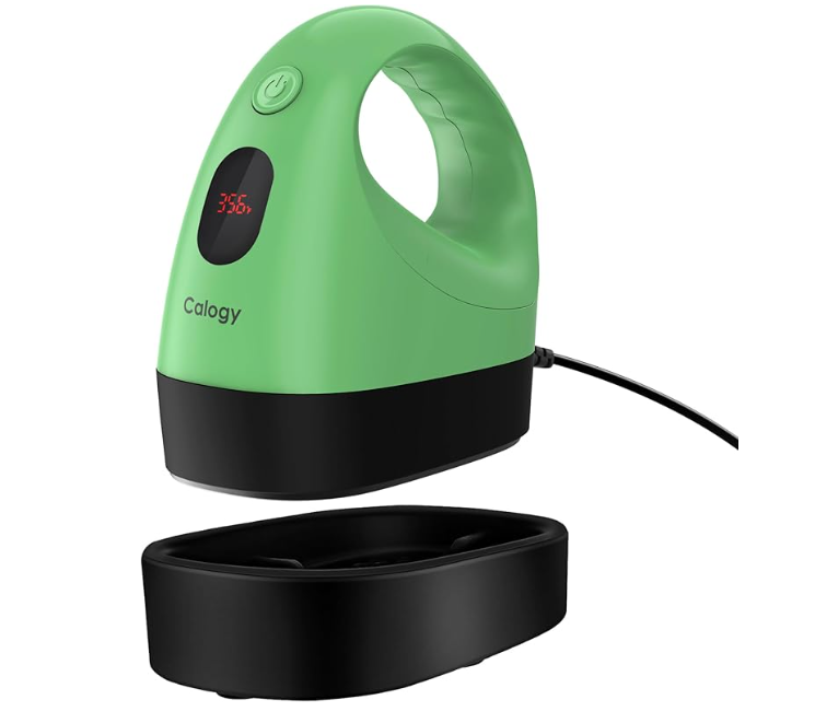 Mini máquina de prensa de calor 3 niveles de temperatura
