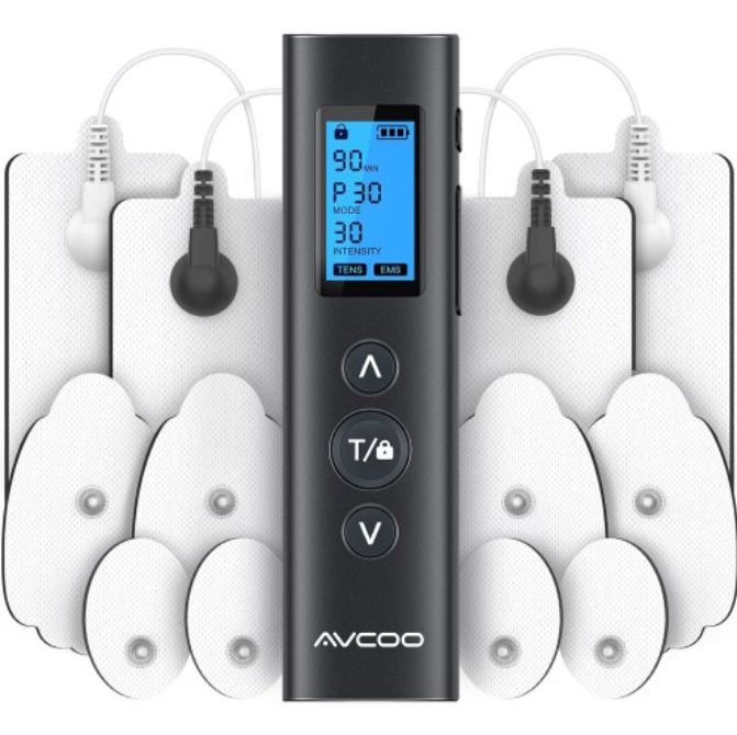TENS Estimulador Muscular AVCOO