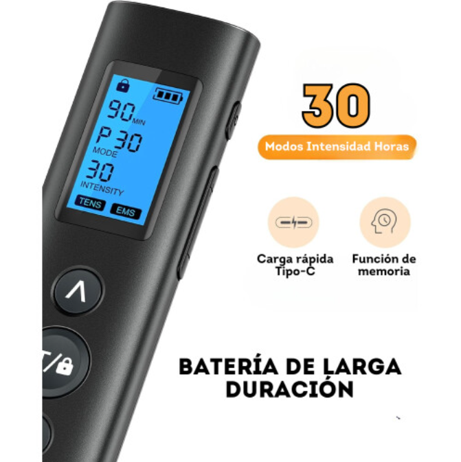TENS Estimulador Muscular AVCOO