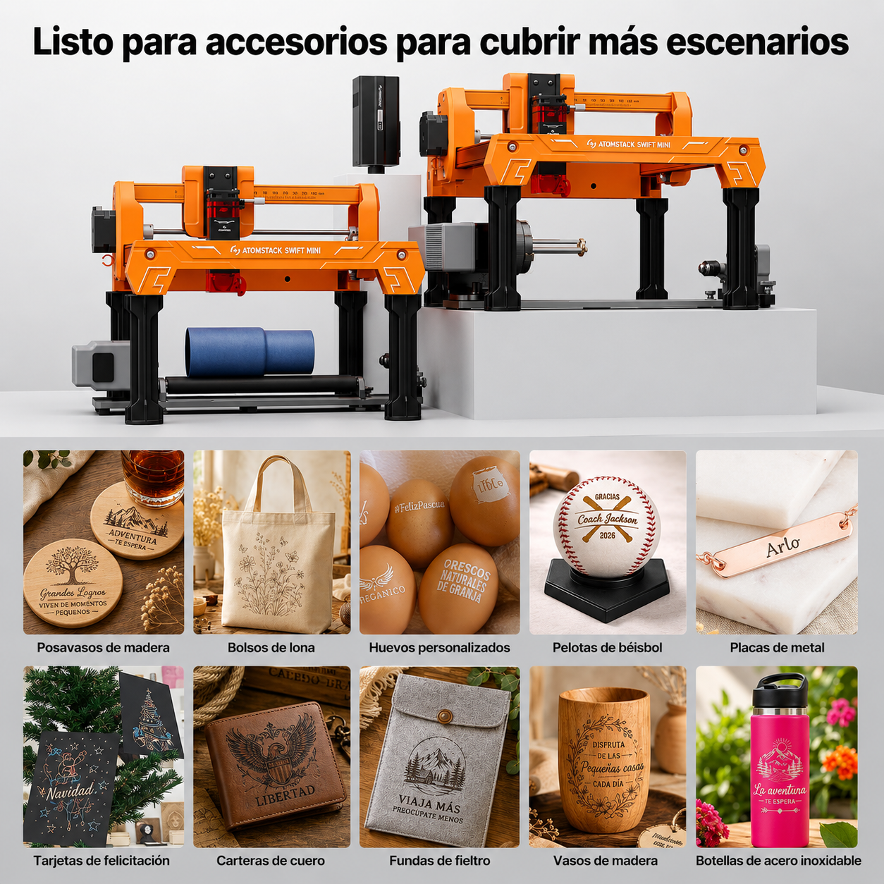 Maquina Laser para grabado SOBREPEDIDO