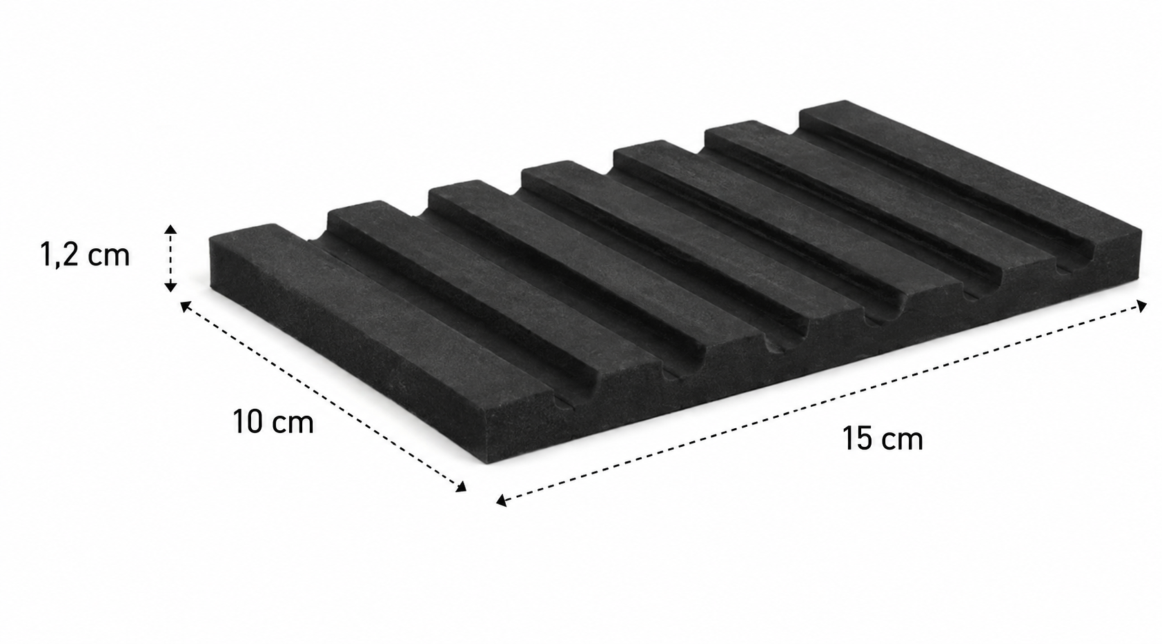 Alfombrilla  de silicona aislante para prensa de calor  Lapiceros SOBREPEDIDO