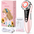 Masajeador Fototerapia Facial 5 EN 1