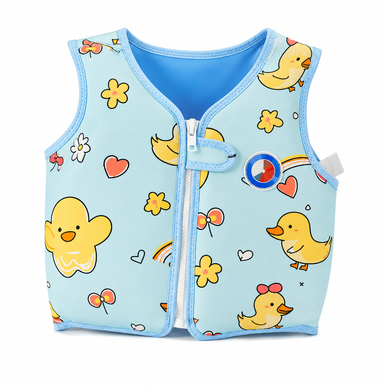 Chaleco para niños 3-5 años
