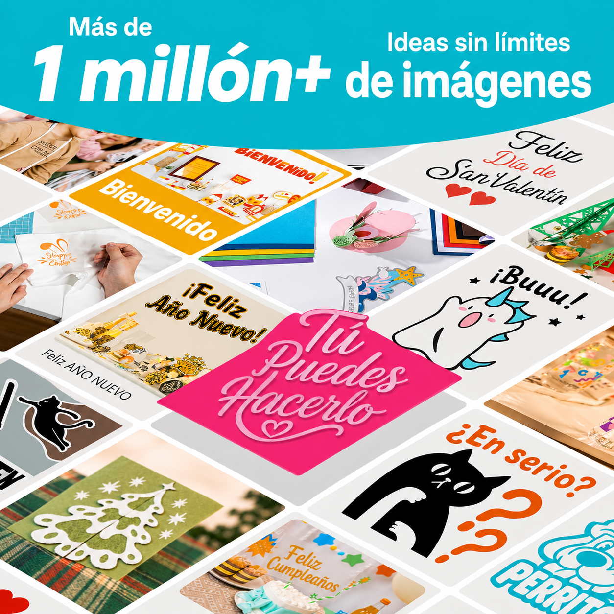 Cricut Máquina cortadora de vinilo S41 con impresión y corte (SOBRE PEDIDO)