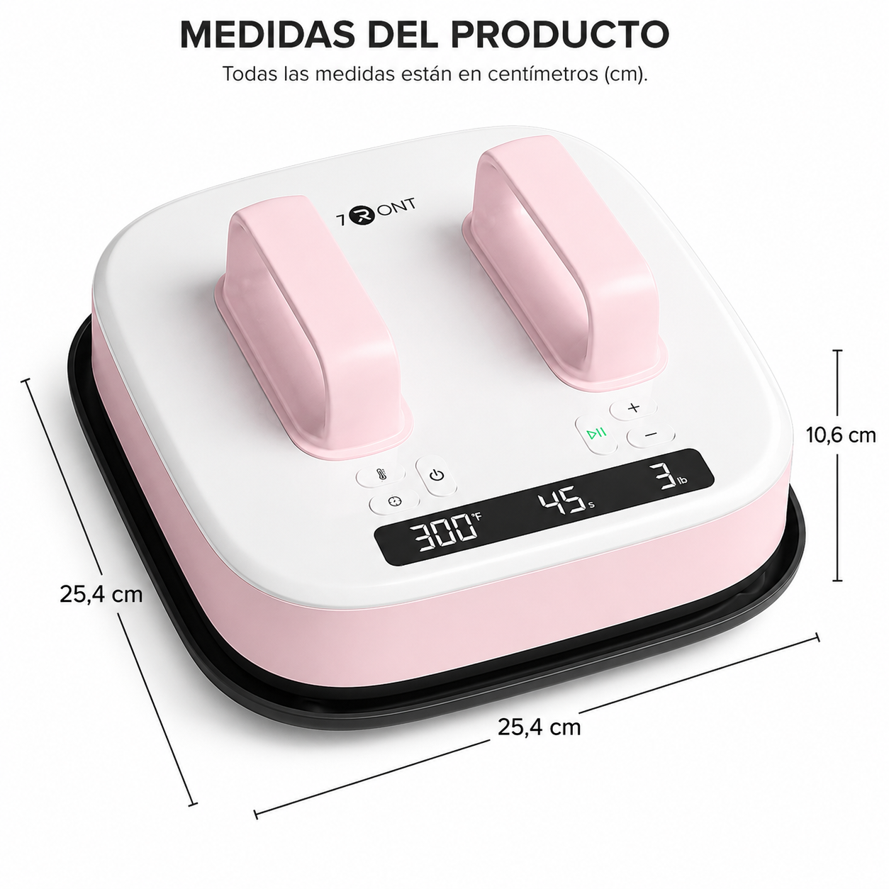COMBO EMPRENDEDOR PRENSAS #01