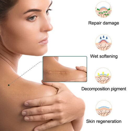 Cinta de silicona 3 metros para cicatrices piel