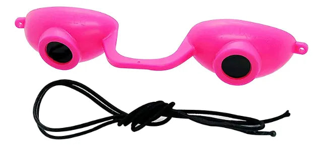 Gafas de bronceo flexibles