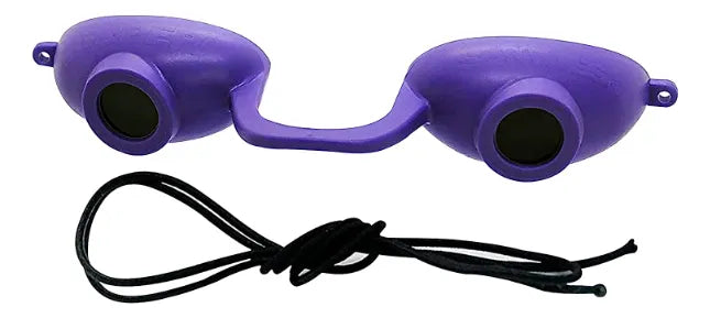 Gafas de bronceo flexibles