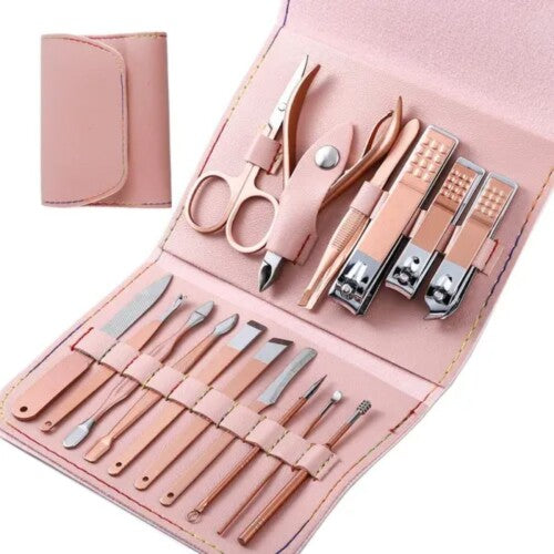 Kit Aseo Profesional Pedicura y  Limpieza Facial