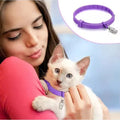 Collar calmate Para Gato Alivia Ansiedad Estres y Miedo, Tranquiliza