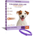 Collar calmante para perros mascotas