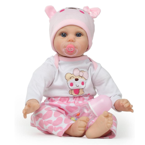 Muñeca reborn de 55.8 cm