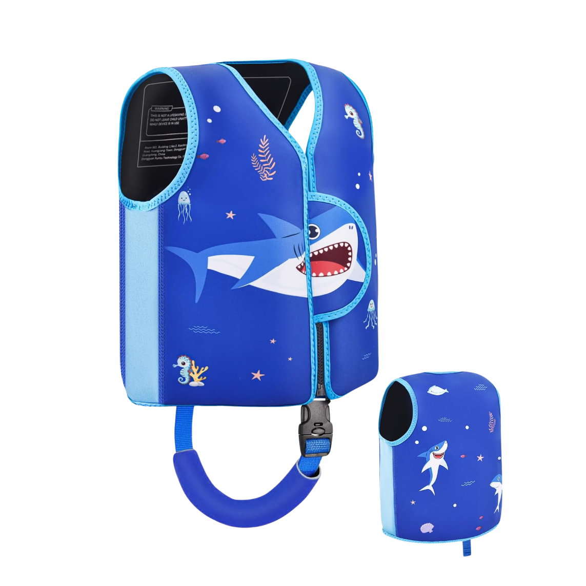 Chaleco de natación para niños 2-3 años