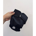 Pañal mascotas talla M color negro
