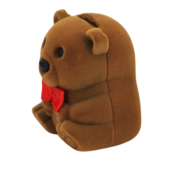 Mini Joyero para anillo OSITO