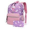 Mochila escolar para niñas