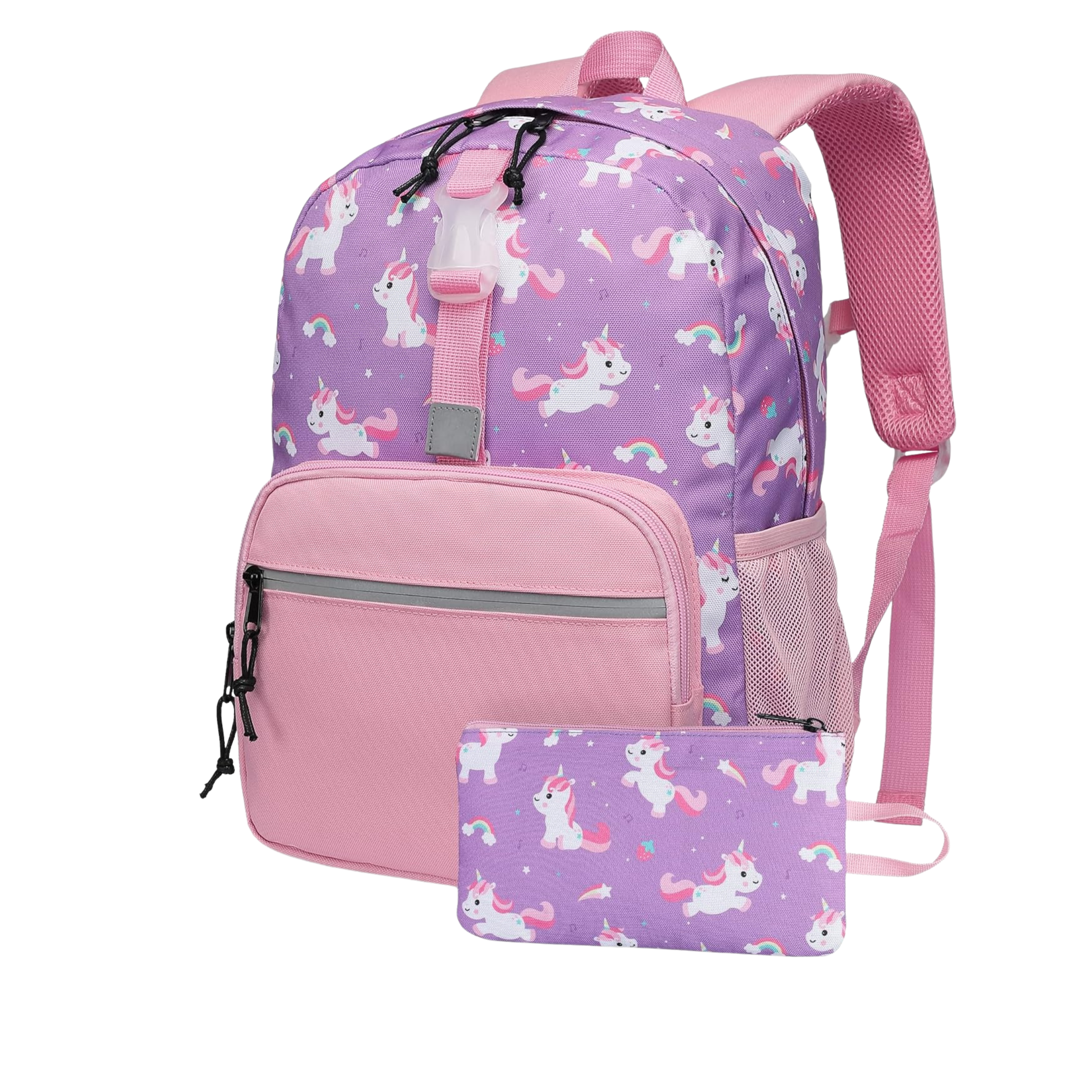 Mochila escolar para niñas