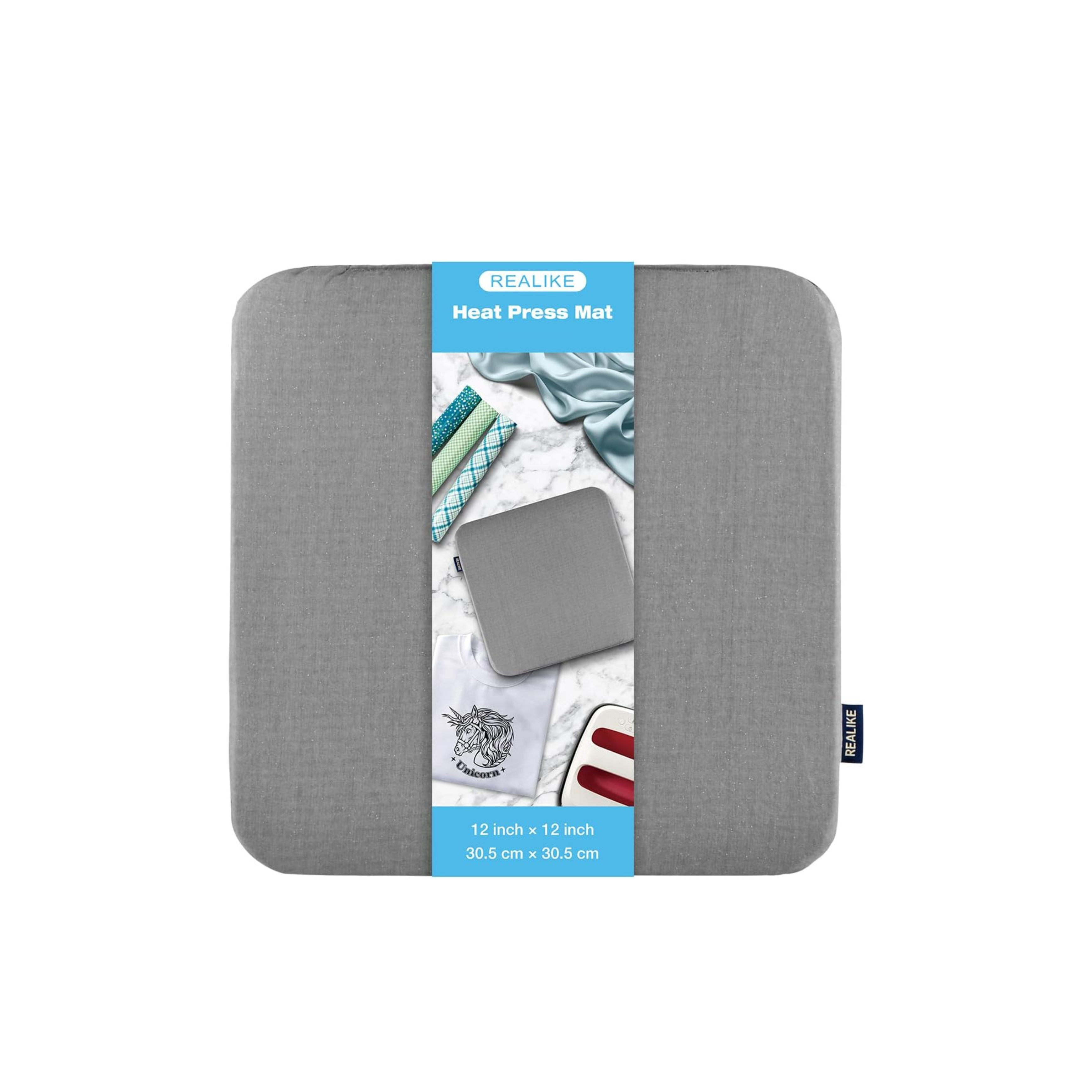 Alfombrilla de prensa térmica