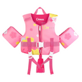 Chaleco de natación para niñas 3-6 años