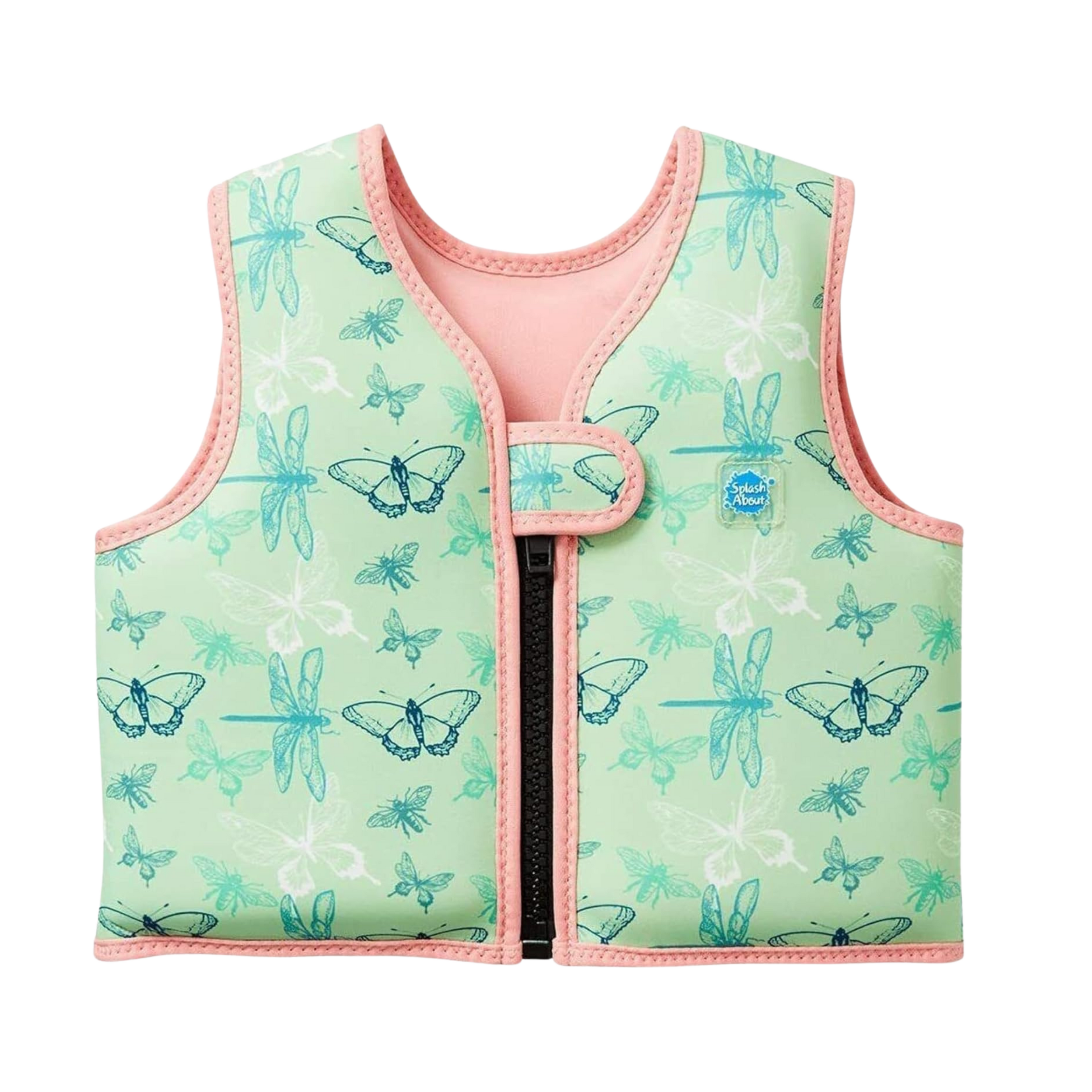 Chaleco de Natacion Para niñas 3-4 años