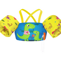 Chaleco de natación para niños 2-4 años