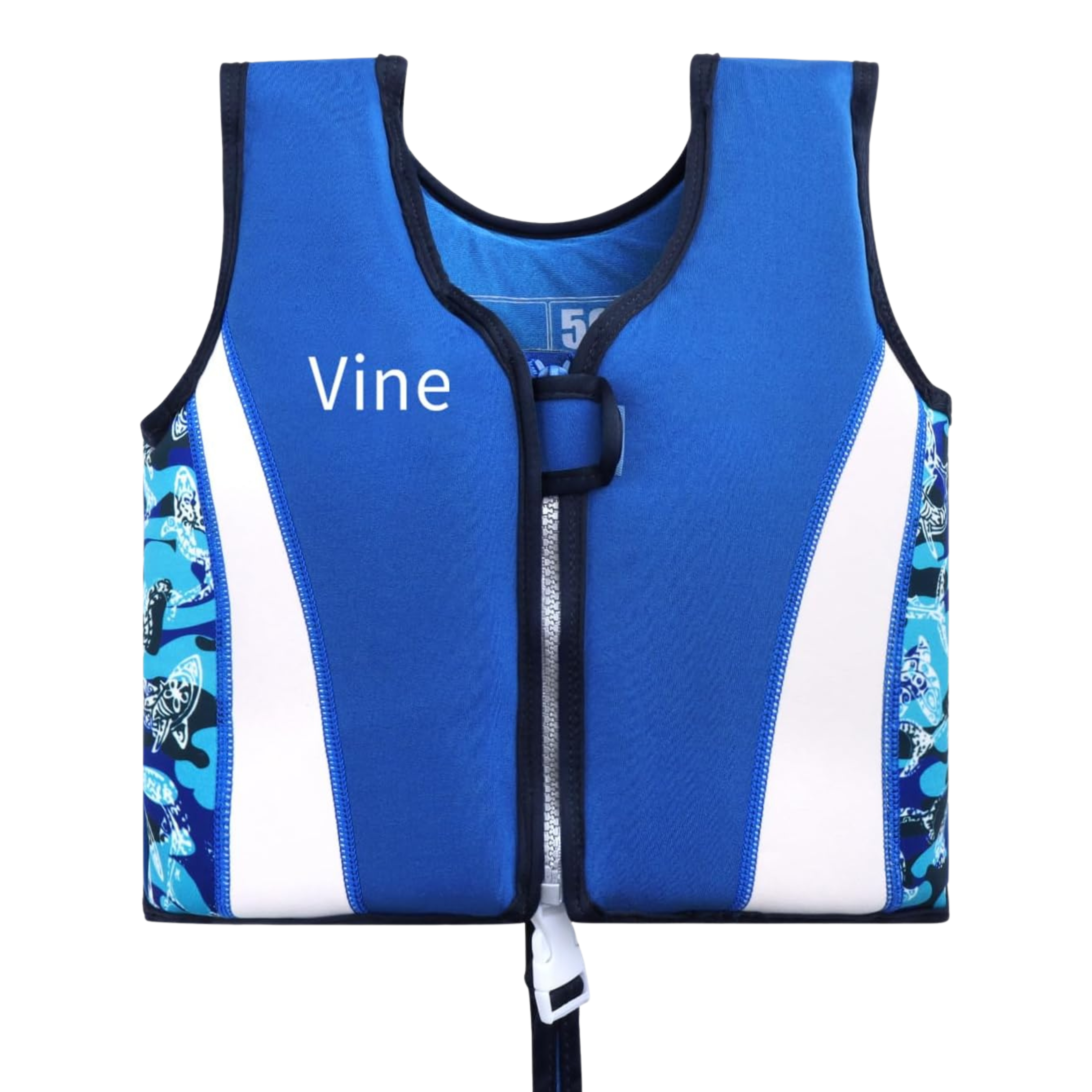 Chaleco de natación para niños 3-4 años