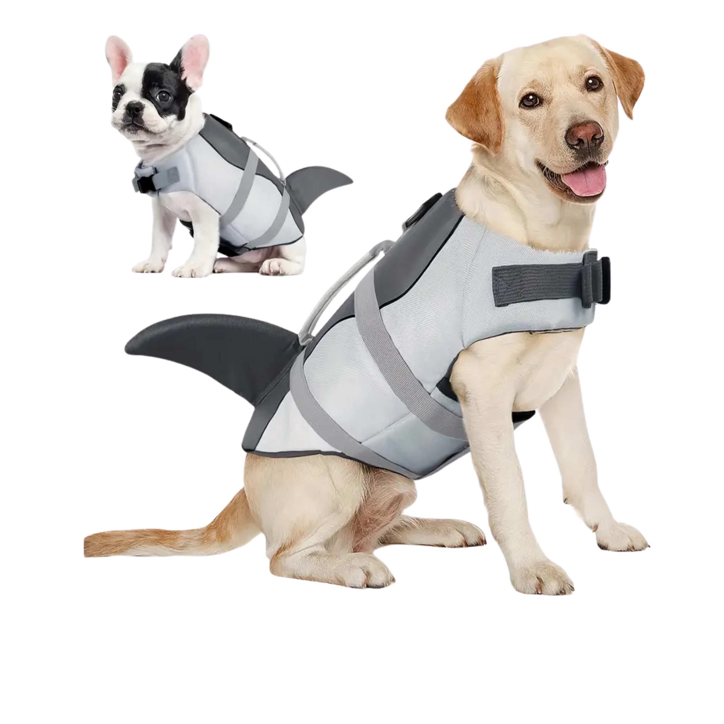 Chaleco Salvavidas para Mascotas