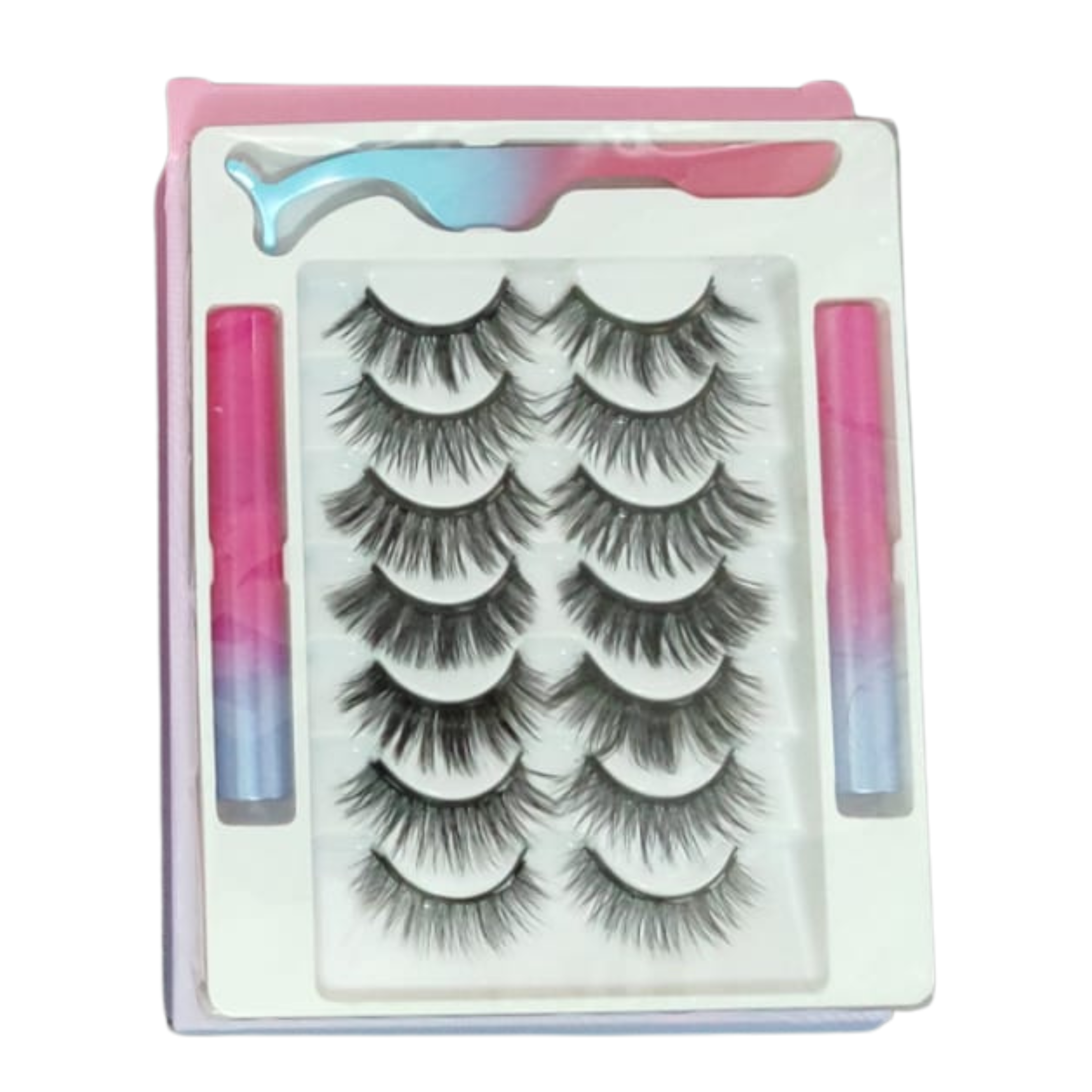 Pestañas Magneticas