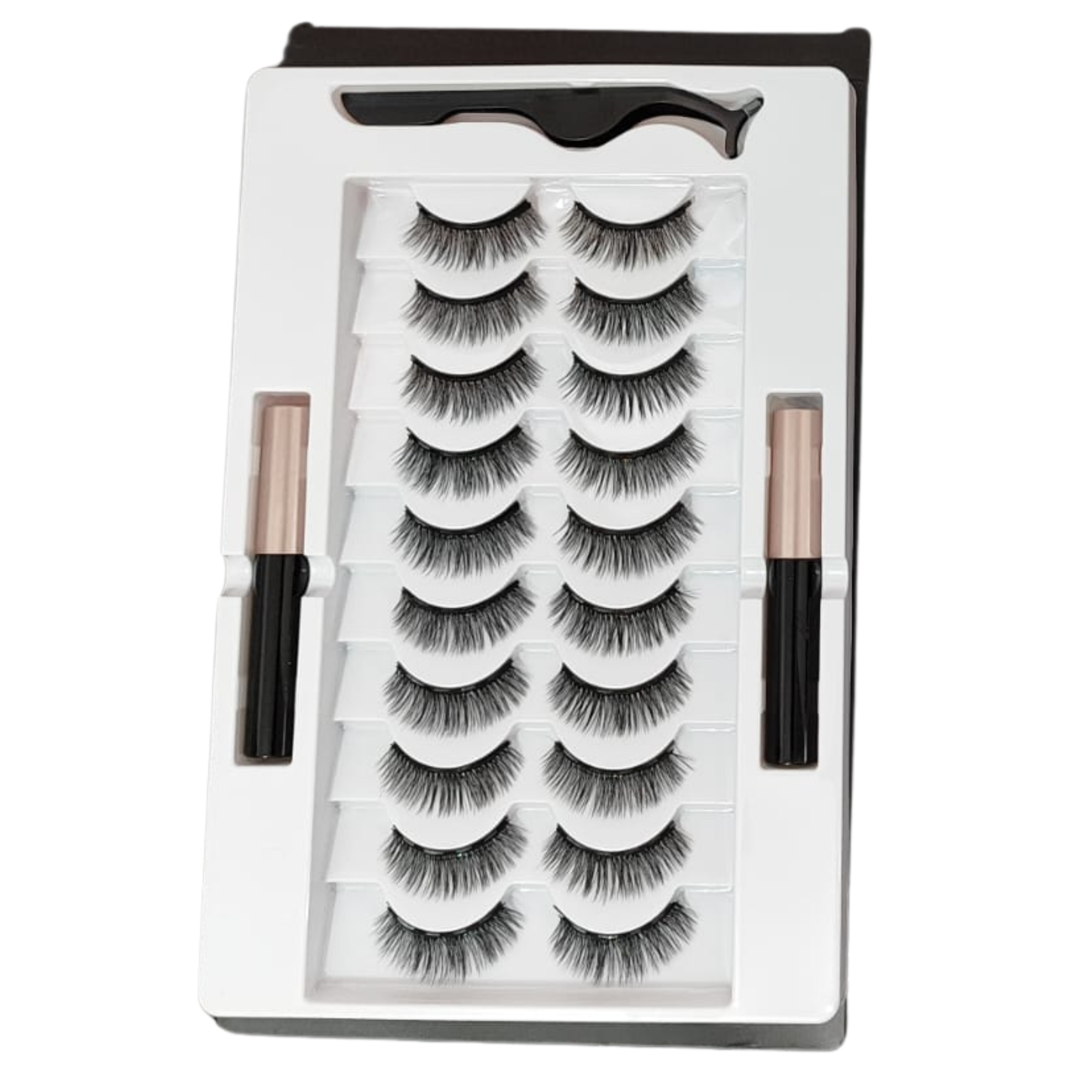 Pestañas Magneticas