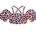 Chaleco de Natacion Para niñas 2-4 años