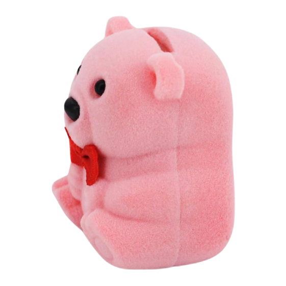 Mini Joyero para anillo OSITO