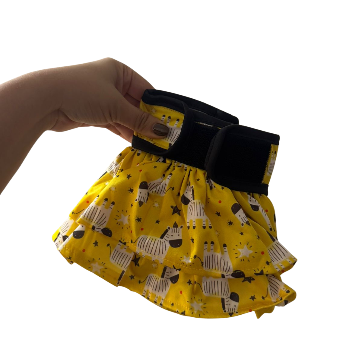 Pañal Reutilizable Para Mascotas Talla M