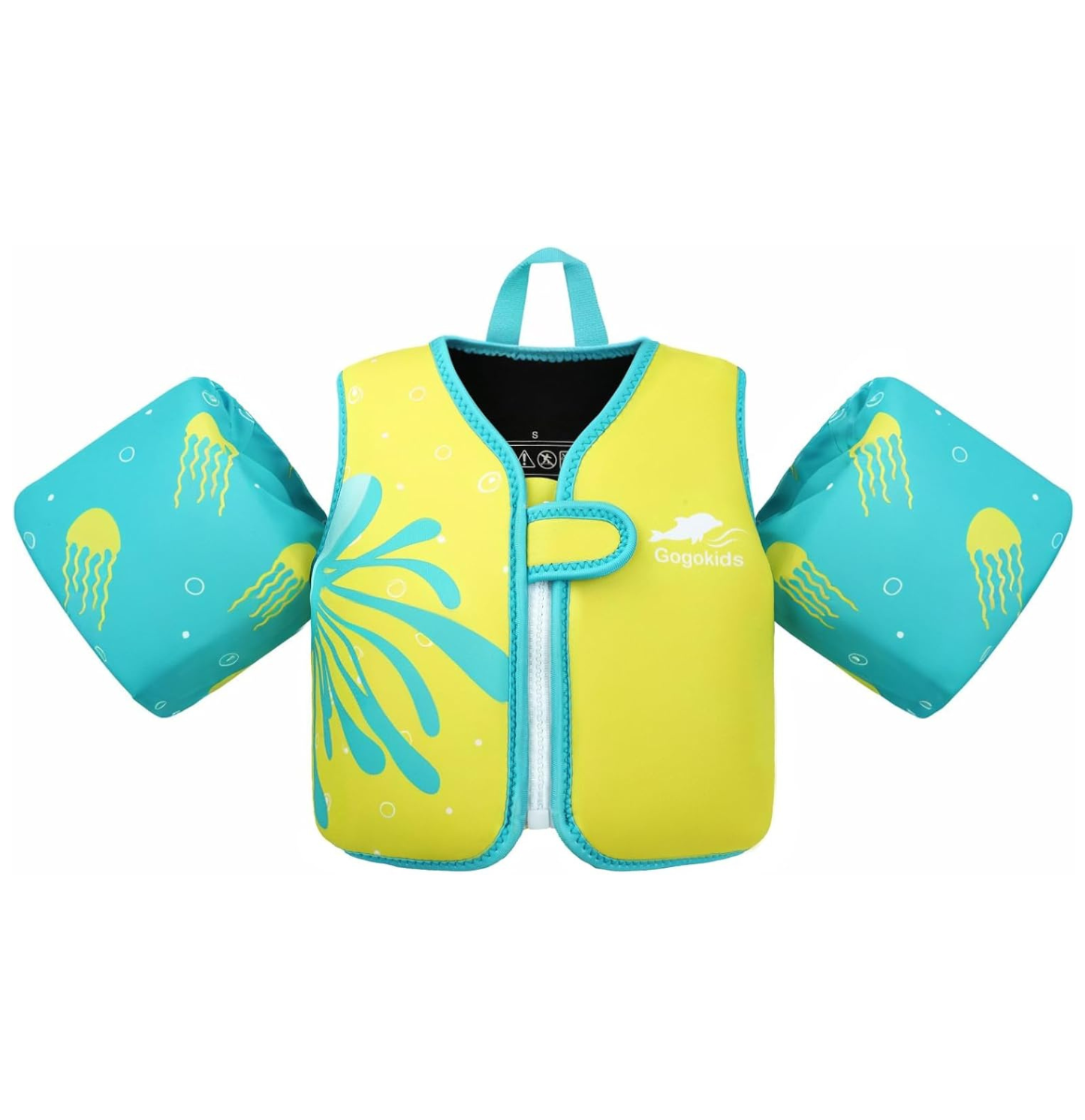 Chaleco para niños 2-3 años