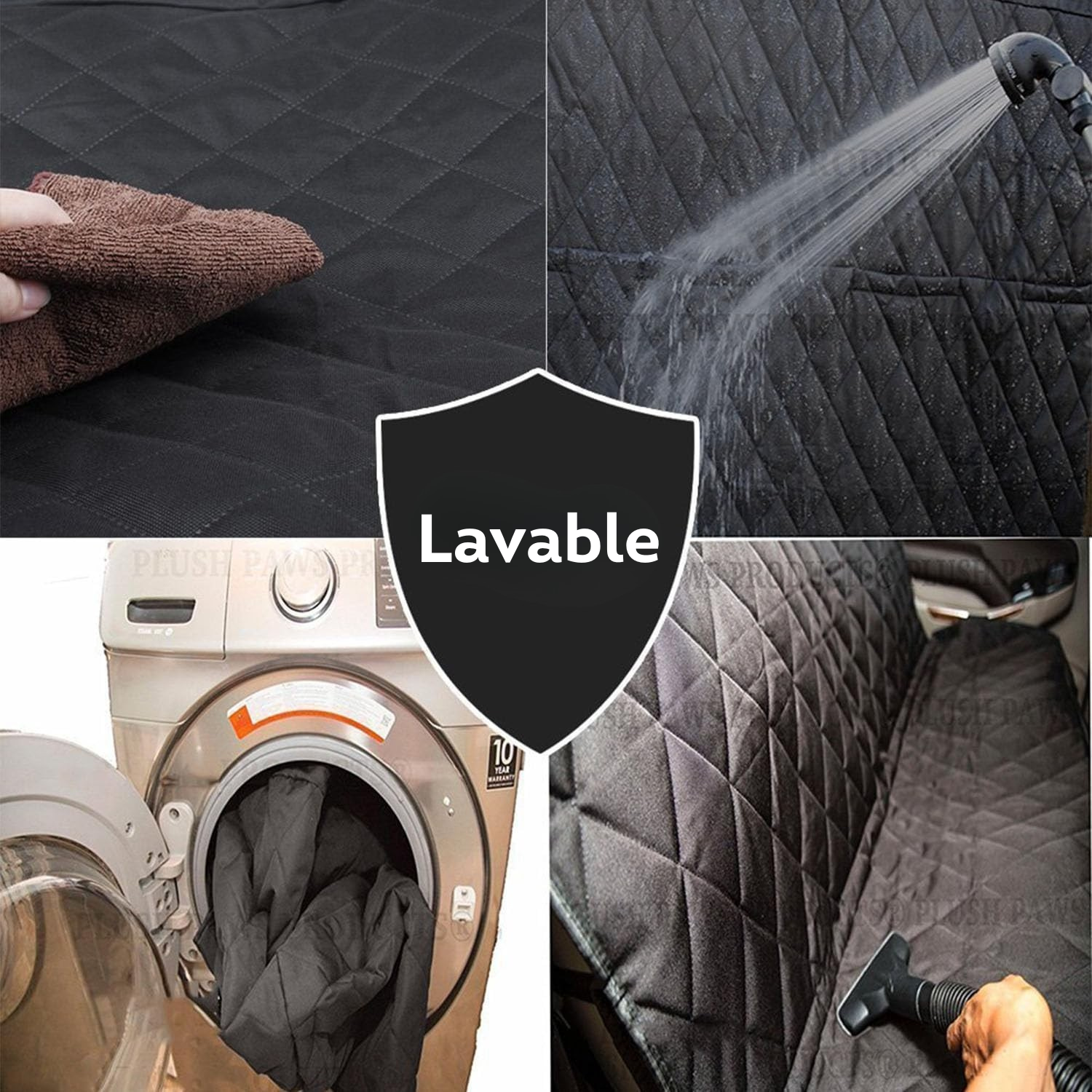 Funda Protectora para Asientos del Vehiculo