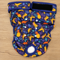 Pañal mascotas talla XXL color morado
