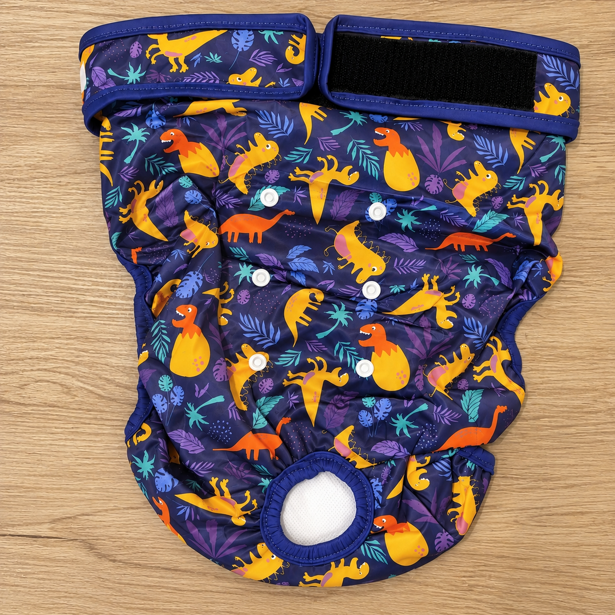 Pañal mascotas talla XXL color morado