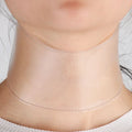 Almohadilla Antiarrugas Cuello