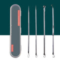 Set extractor de espinillas