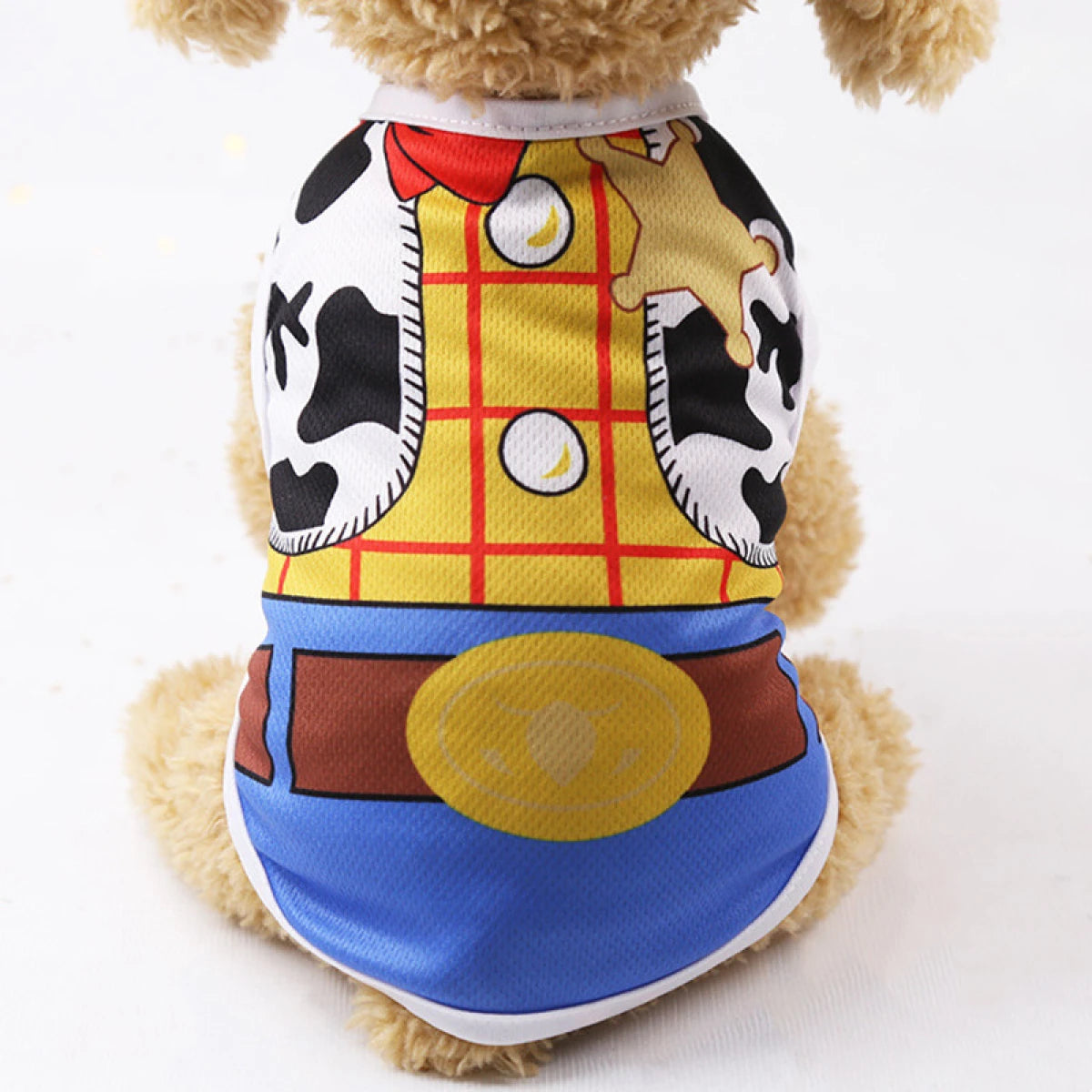 Camiseta de malla para Mascotas