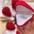 Mini joyero para Anillo FRESA