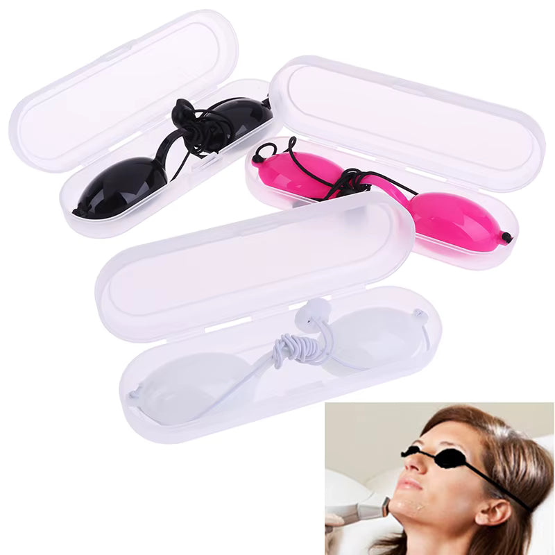 Gafas de Proteccion LASER pacientes IPL