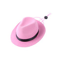 Sombrero de vaquero para perro y gato